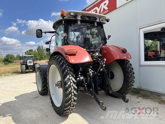 Steyr 4120 Profi CVT Tractors