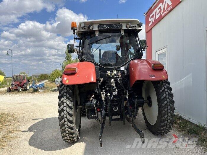 Steyr 4120 Profi CVT Tractors