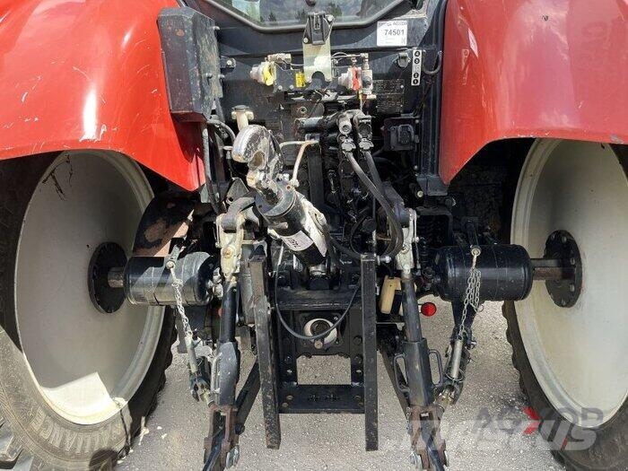 Steyr 4120 Profi CVT Tractors