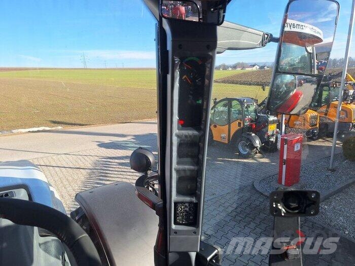 Steyr 4125 Profi CVT Tractors