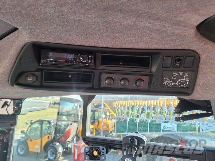 Steyr 4125 Profi CVT Tractors