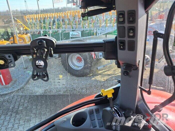 Steyr 4125 Profi CVT Tractors