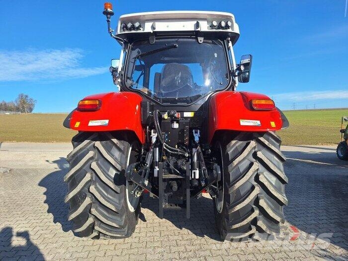 Steyr 4125 Profi CVT Tractors