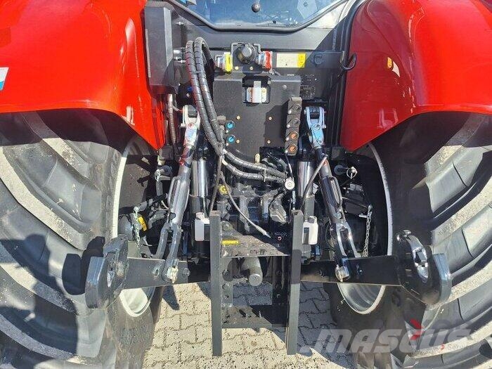 Steyr 4125 Profi CVT Tractors