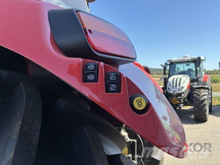 Steyr 4125 Profi CVT Traktory