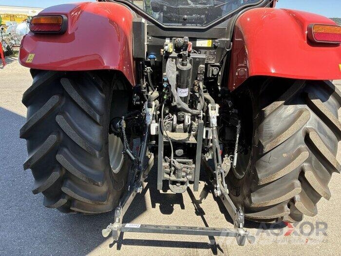 Steyr 4125 Profi CVT Traktory