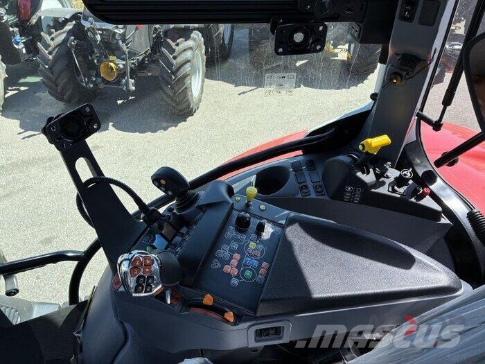 Steyr 4125 Profi CVT Traktory