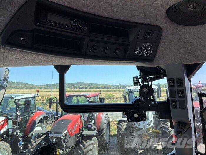 Steyr 4125 Profi CVT Traktory
