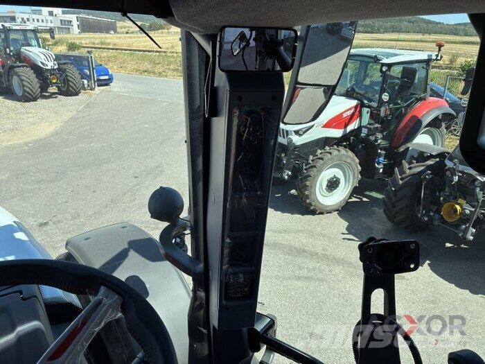 Steyr 4125 Profi CVT Traktory