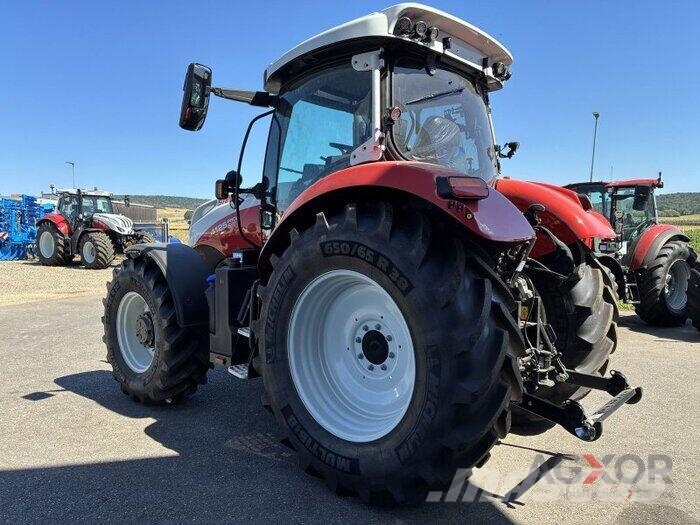Steyr 4125 Profi CVT Traktory