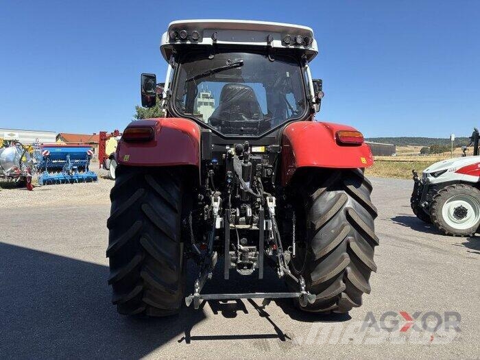 Steyr 4125 Profi CVT Traktory