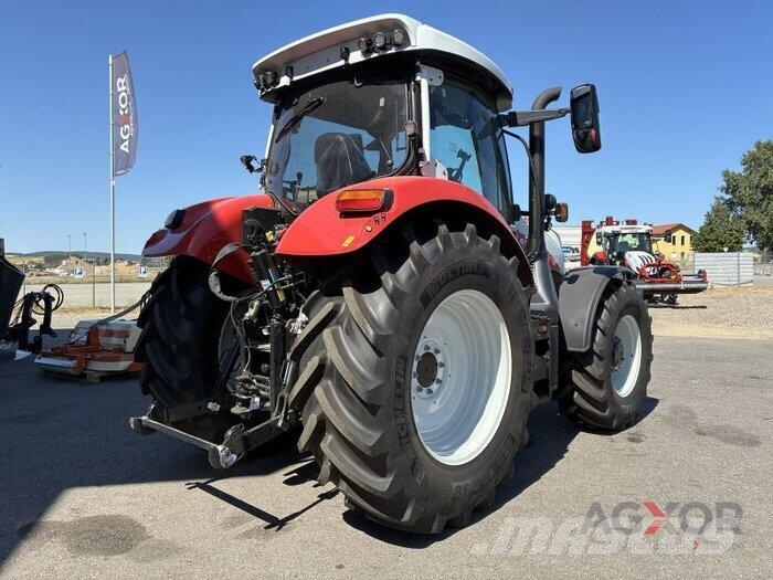 Steyr 4125 Profi CVT Traktory