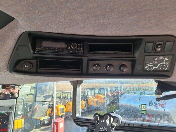 Steyr 4130 Expert CVT الجرارات