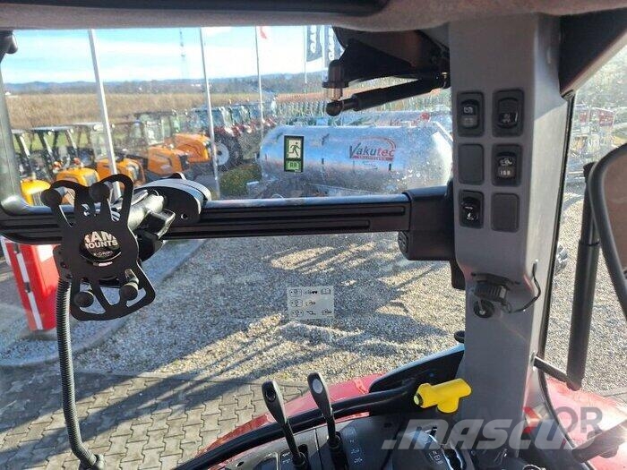 Steyr 4130 Expert CVT الجرارات