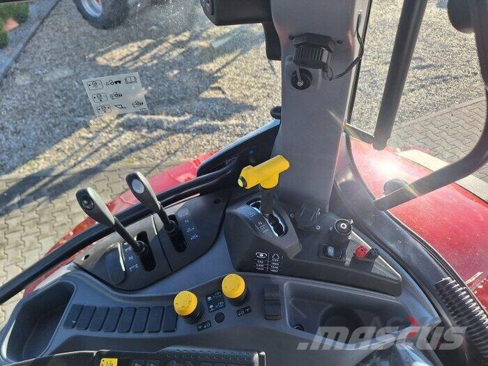 Steyr 4130 Expert CVT الجرارات