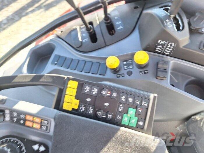 Steyr 4130 Expert CVT الجرارات