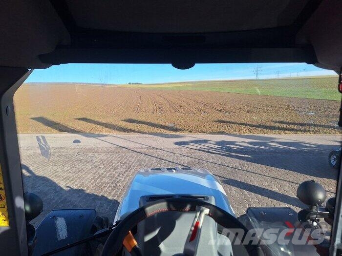 Steyr 4130 Expert CVT الجرارات