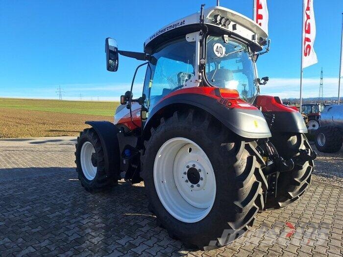 Steyr 4130 Expert CVT الجرارات