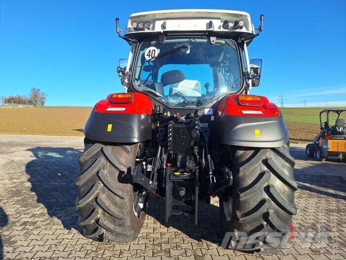 Steyr 4130 Expert CVT الجرارات