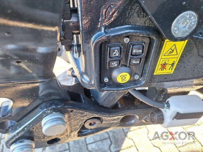 Steyr 4130 Expert CVT الجرارات
