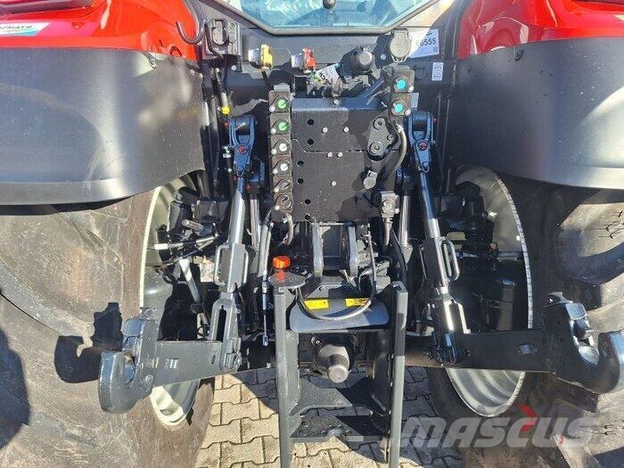 Steyr 4130 Expert CVT الجرارات