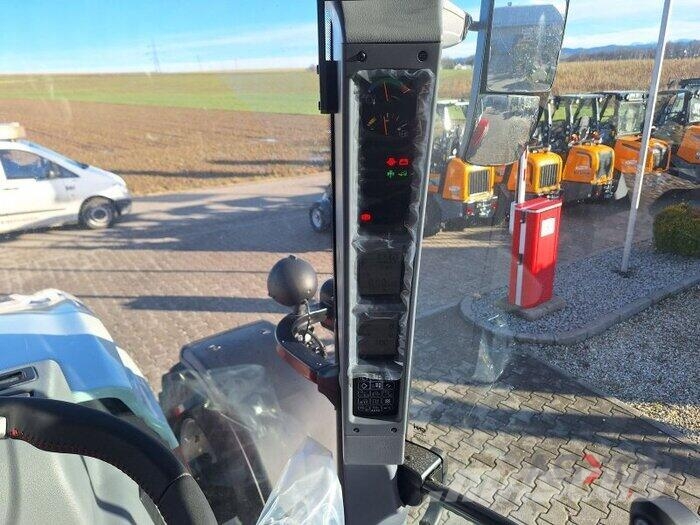Steyr 4130 Expert CVT الجرارات