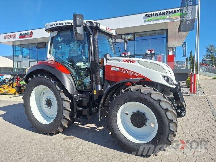Steyr 4130 Expert CVT Traktorit