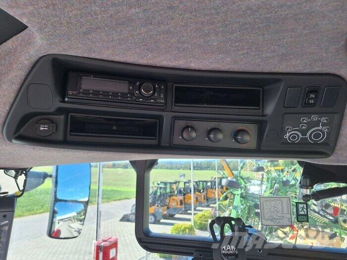 Steyr 4130 Expert CVT Traktorit