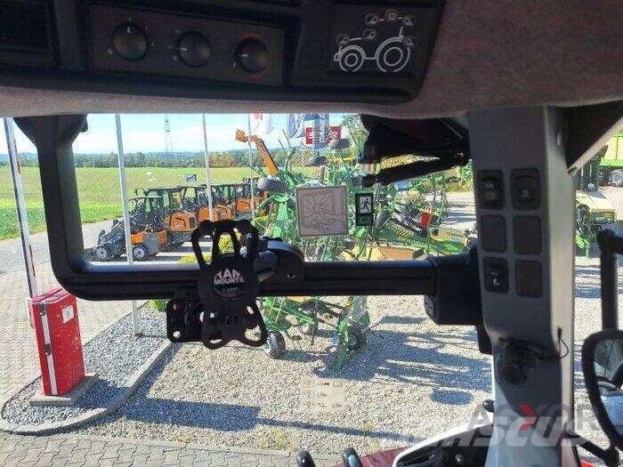 Steyr 4130 Expert CVT Traktorit