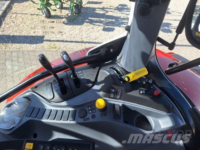 Steyr 4130 Expert CVT Traktorit