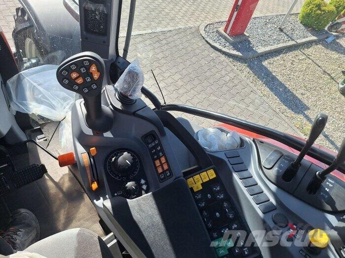 Steyr 4130 Expert CVT Traktorit