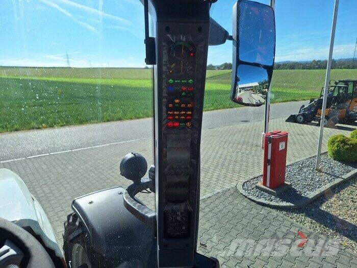 Steyr 4130 Expert CVT Traktorit