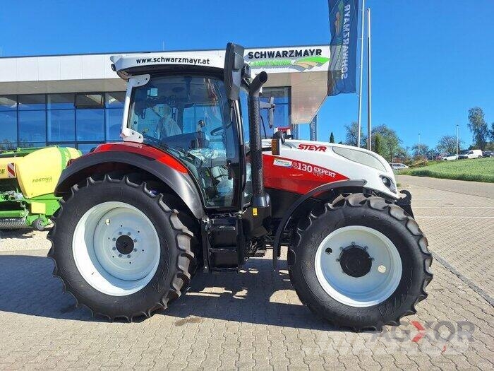 Steyr 4130 Expert CVT Traktorit