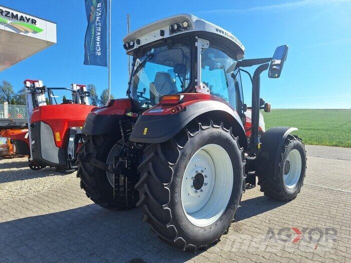 Steyr 4130 Expert CVT Traktorit