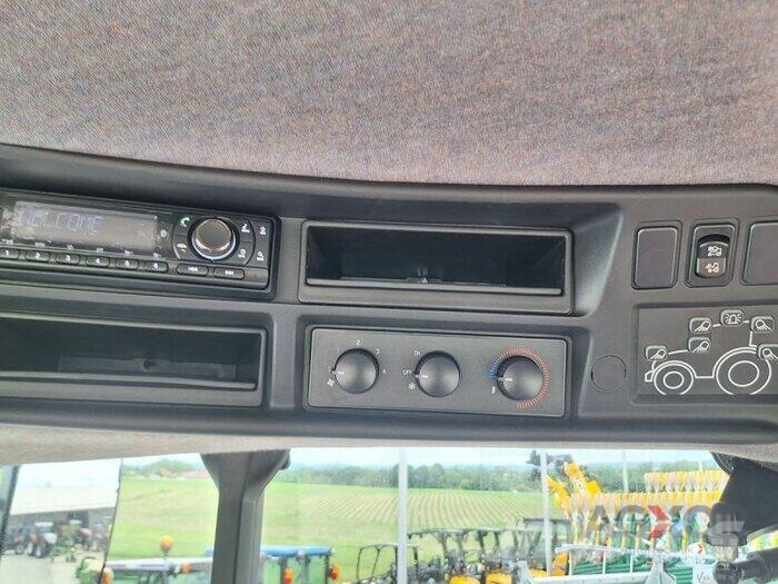 Steyr 4130 Expert CVT الجرارات
