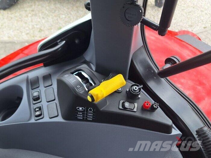 Steyr 4130 Expert CVT الجرارات