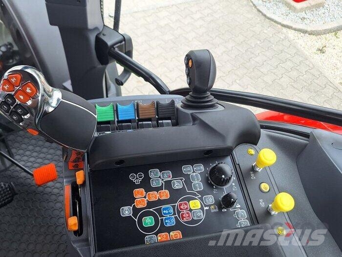 Steyr 4130 Expert CVT الجرارات