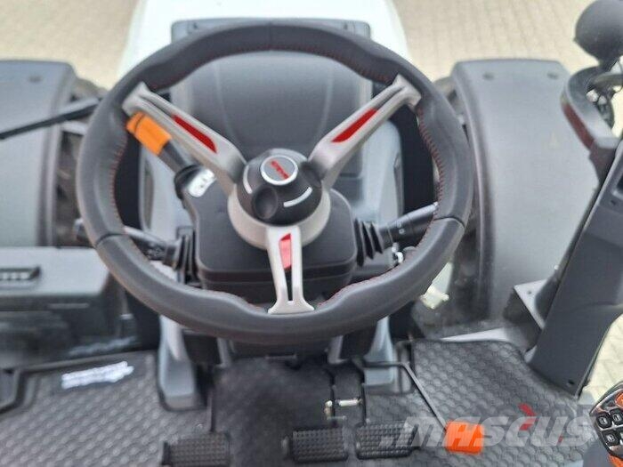 Steyr 4130 Expert CVT الجرارات