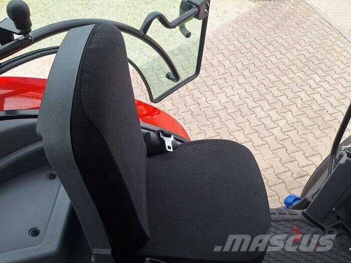 Steyr 4130 Expert CVT الجرارات