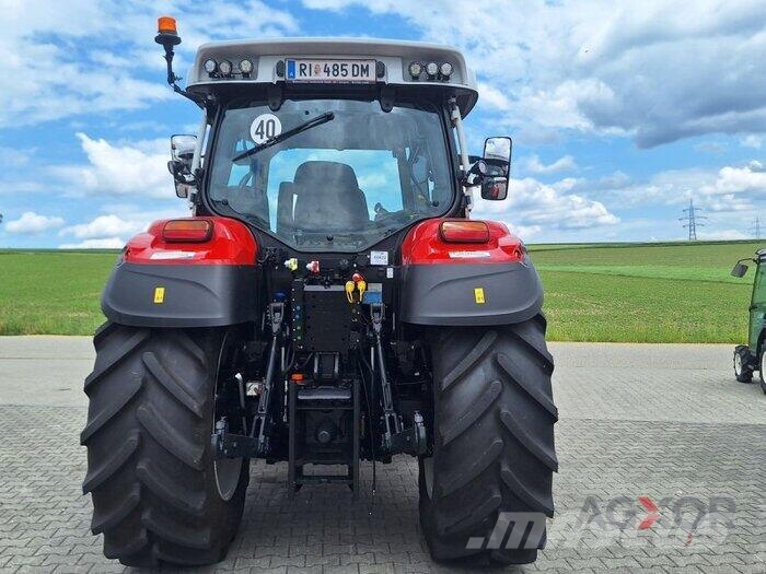 Steyr 4130 Expert CVT الجرارات