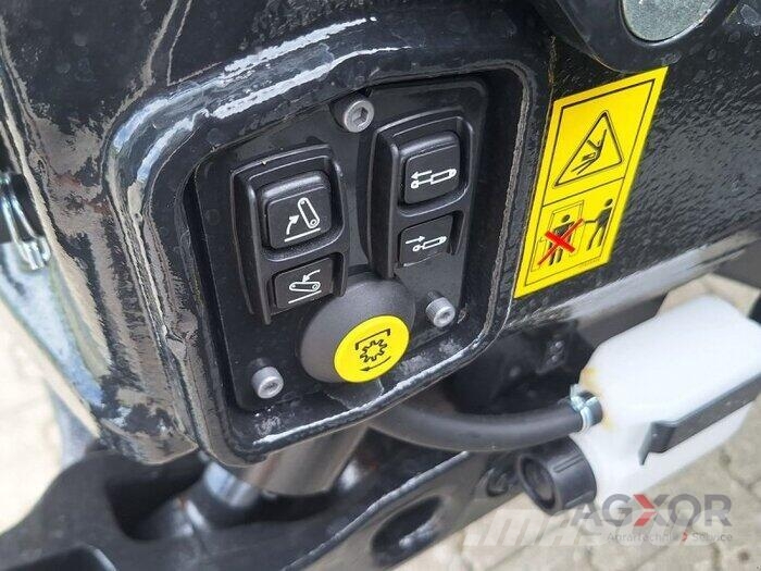 Steyr 4130 Expert CVT الجرارات