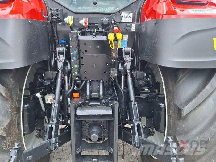 Steyr 4130 Expert CVT الجرارات