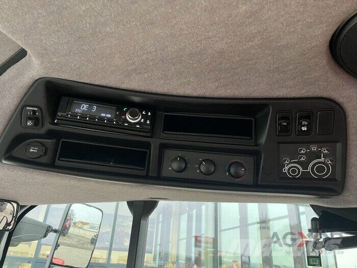 Steyr 4135 Profi CVT Traktorit