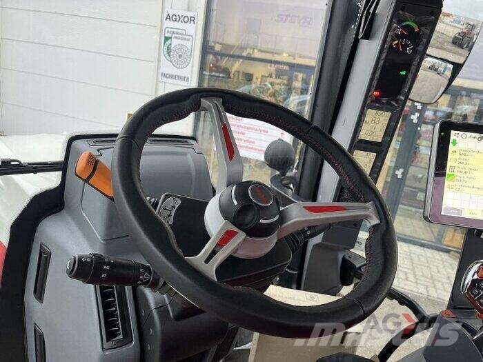 Steyr 4135 Profi CVT Traktorit