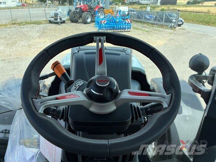 Steyr 4140 Expert CVT Traktorit
