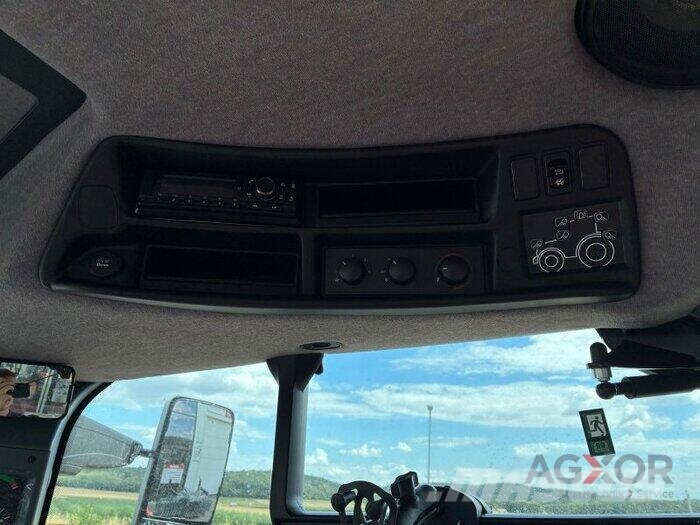 Steyr 4140 Expert CVT Traktorit