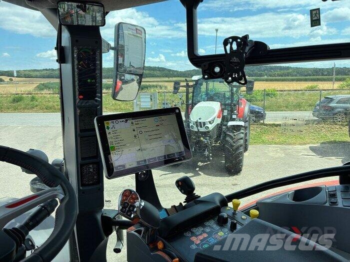 Steyr 4140 Expert CVT Traktorit