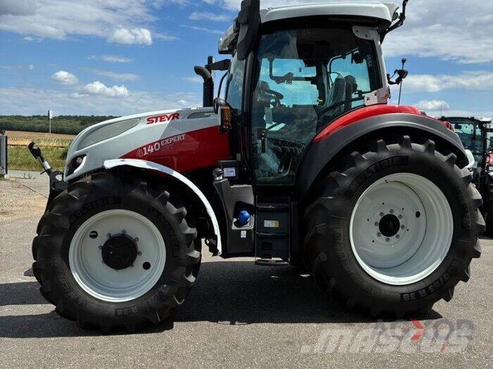 Steyr 4140 Expert CVT Traktorit