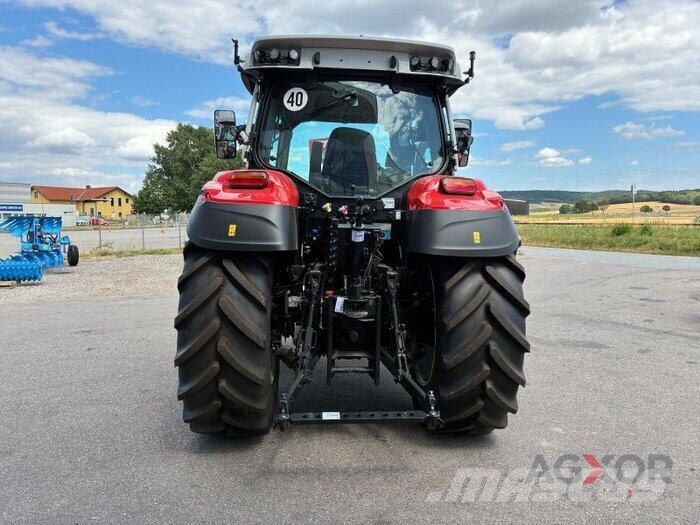 Steyr 4140 Expert CVT Traktorit