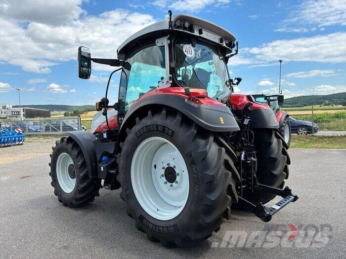 Steyr 4140 Expert CVT Traktorit